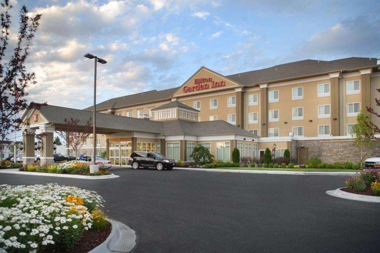 Hilton Garden Inn Айдахо Фолс Екстериор снимка