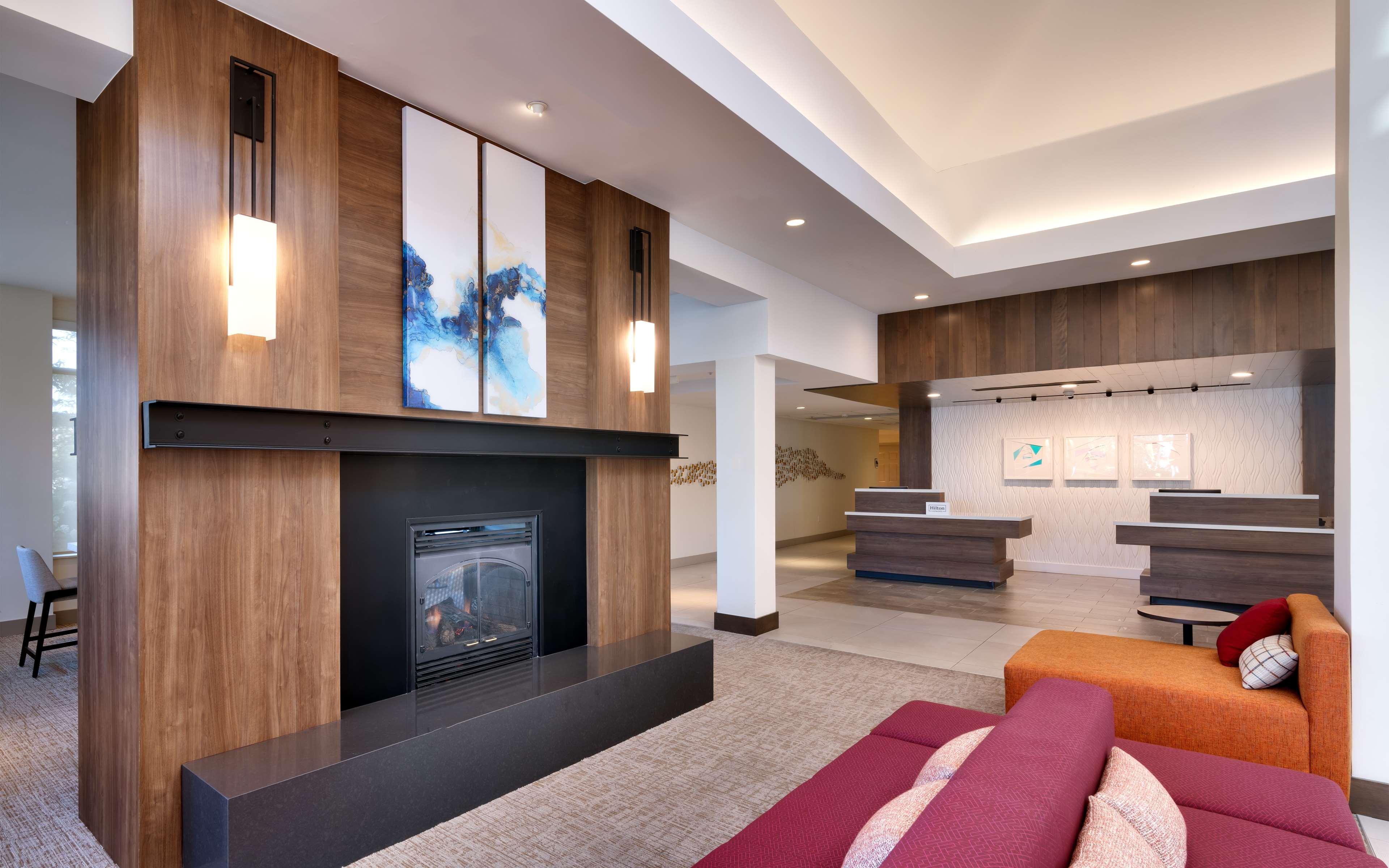 Hilton Garden Inn Айдахо Фолс Екстериор снимка