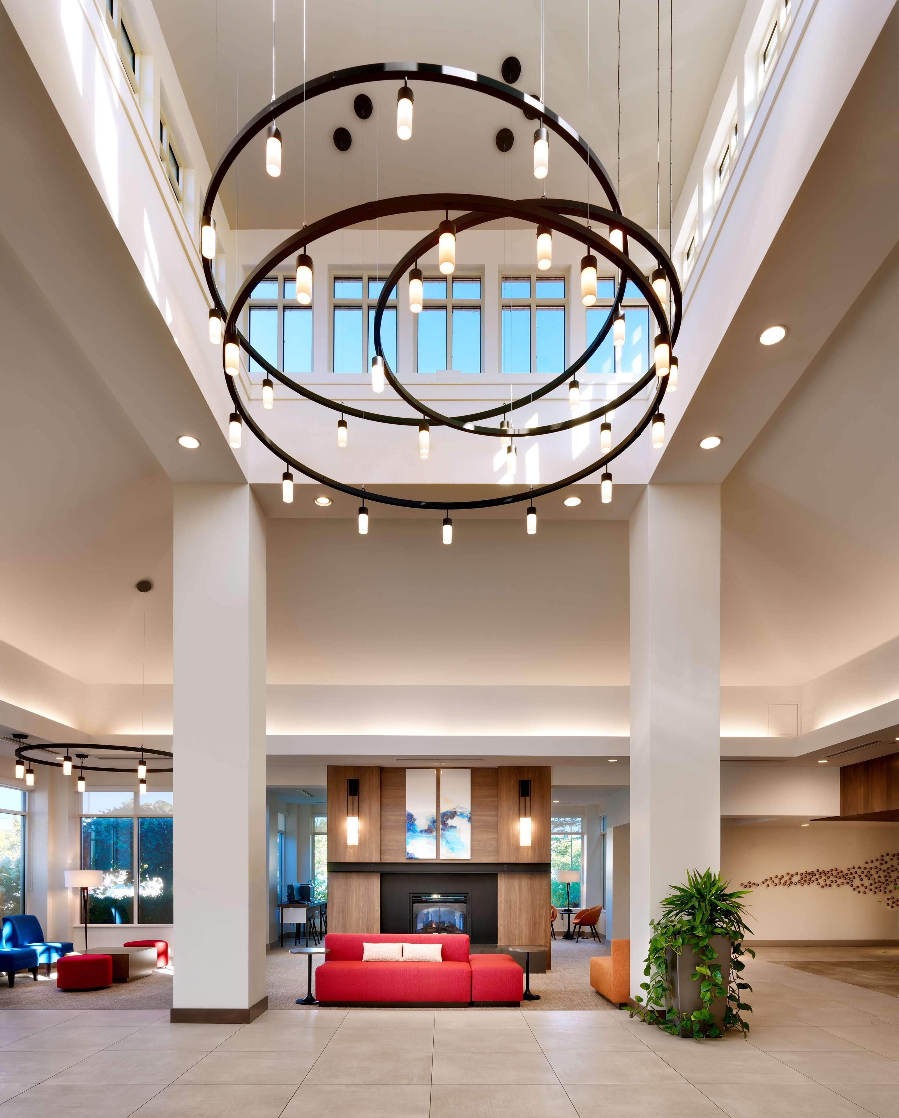 Hilton Garden Inn Айдахо Фолс Екстериор снимка