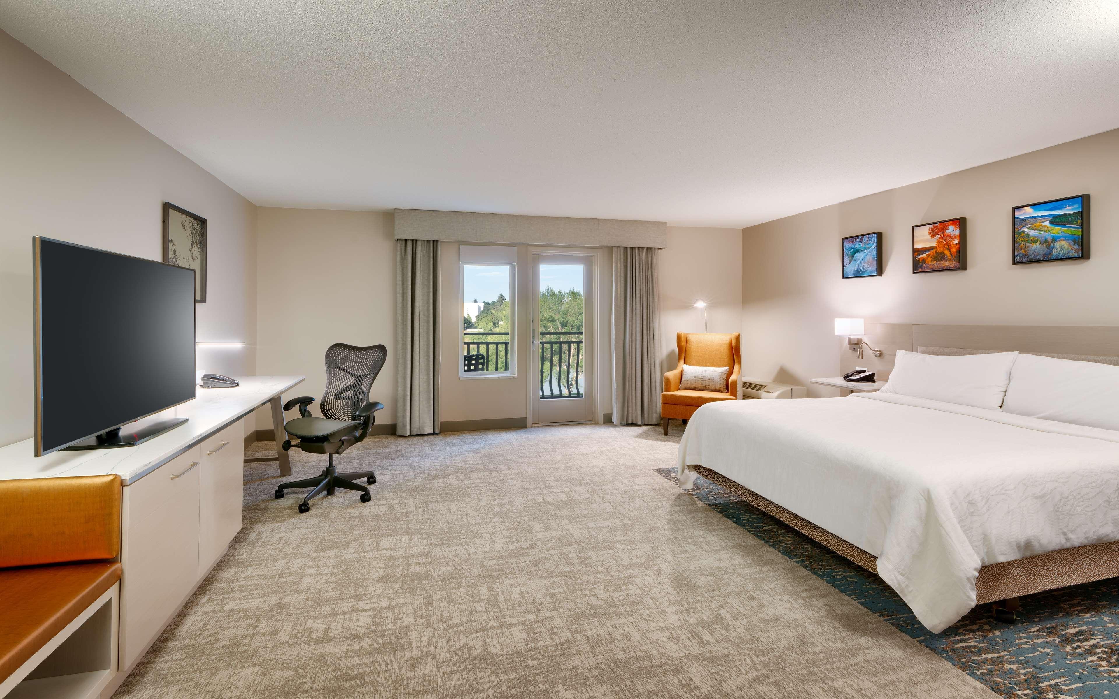 Hilton Garden Inn Айдахо Фолс Екстериор снимка