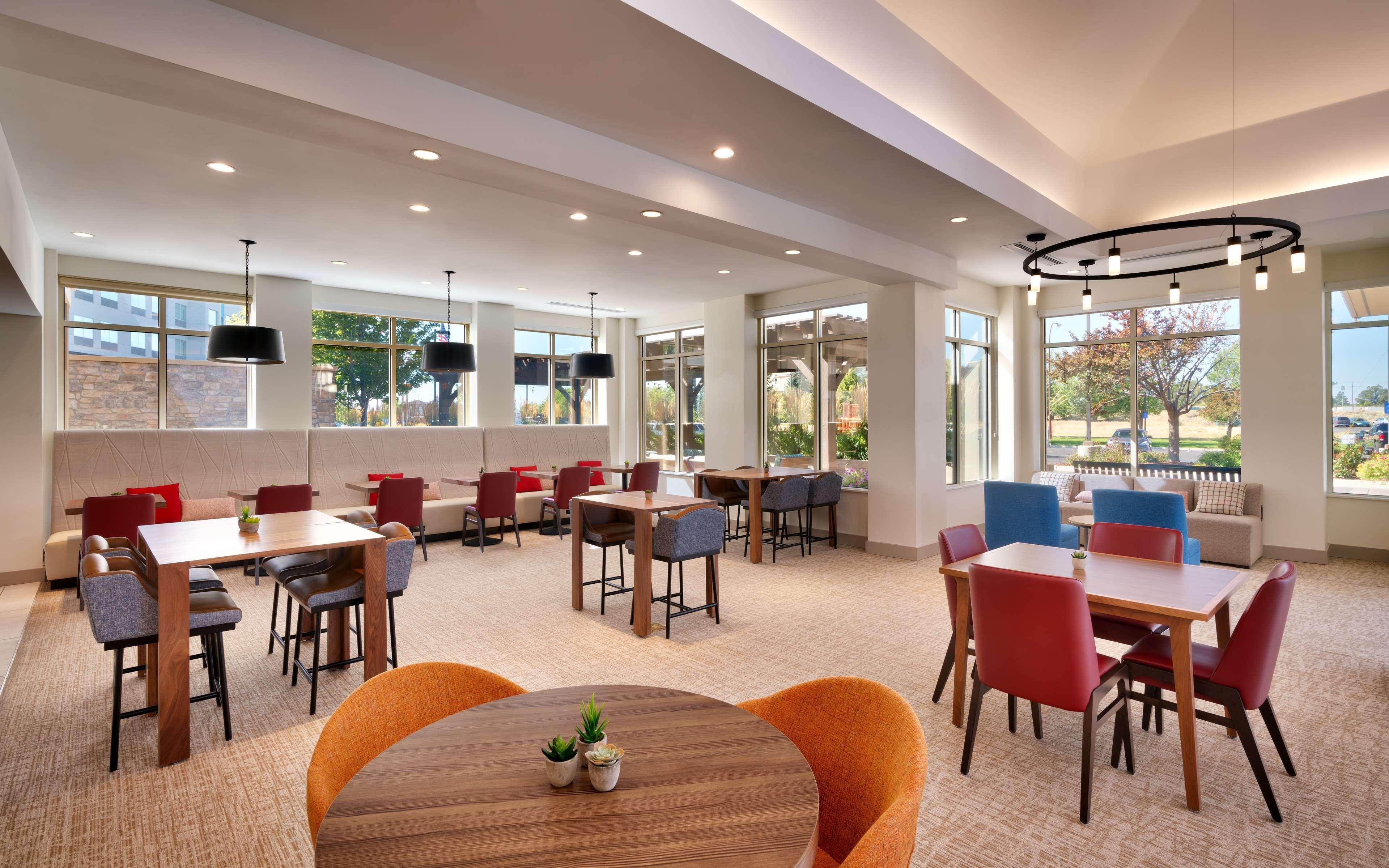 Hilton Garden Inn Айдахо Фолс Екстериор снимка