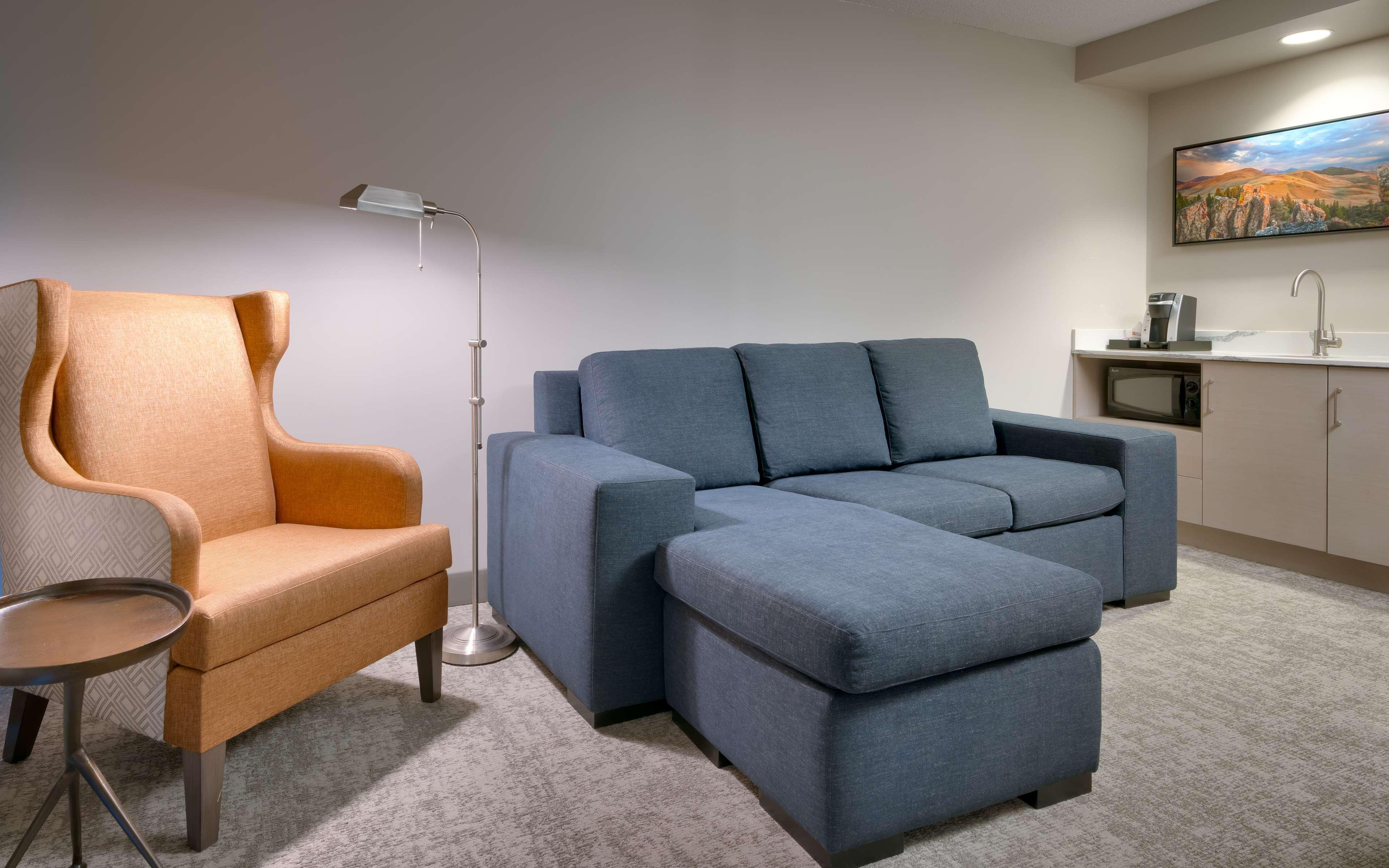 Hilton Garden Inn Айдахо Фолс Екстериор снимка