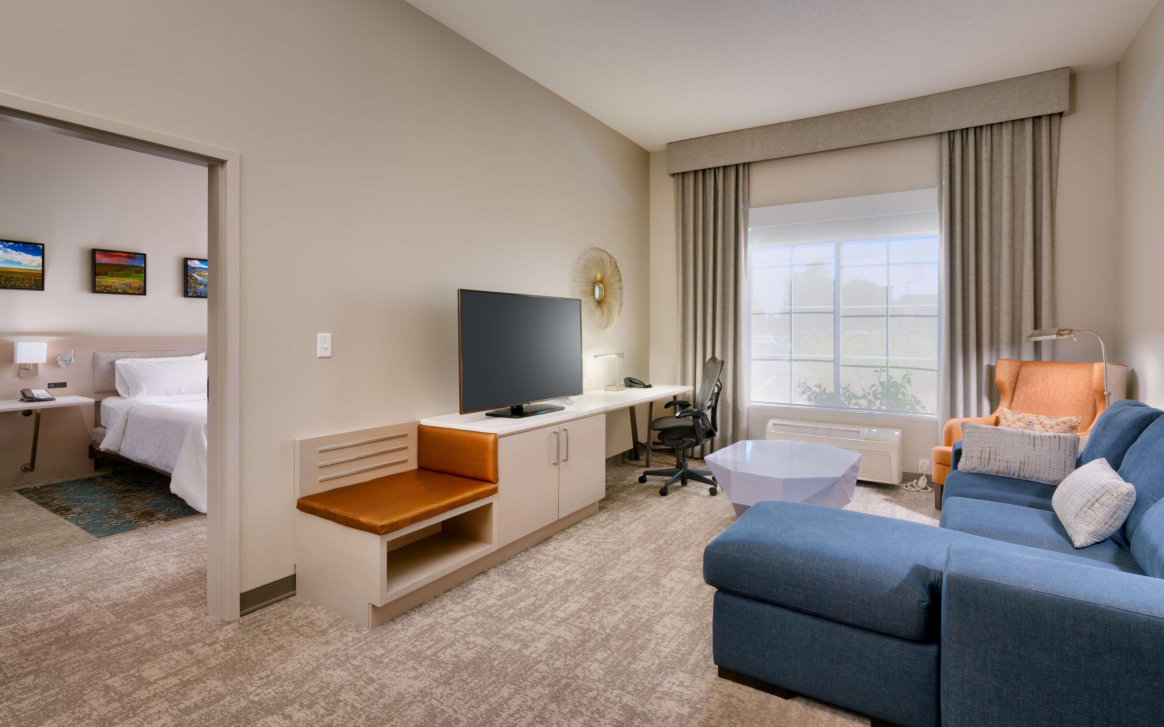Hilton Garden Inn Айдахо Фолс Екстериор снимка