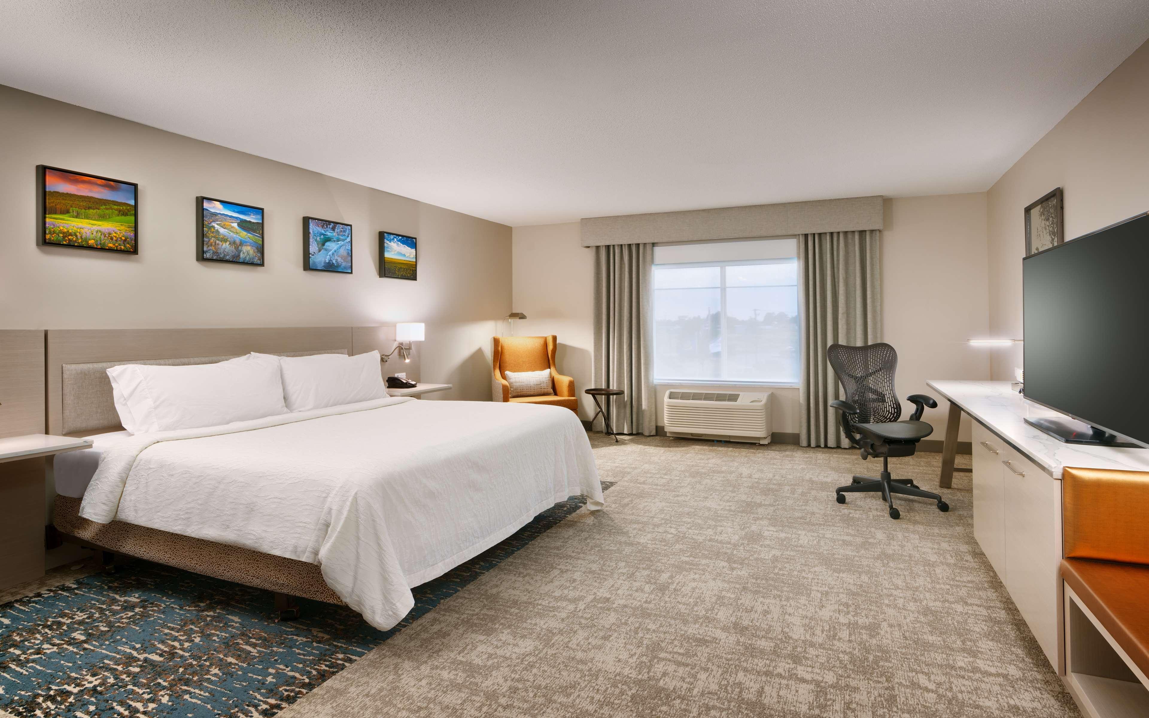 Hilton Garden Inn Айдахо Фолс Екстериор снимка