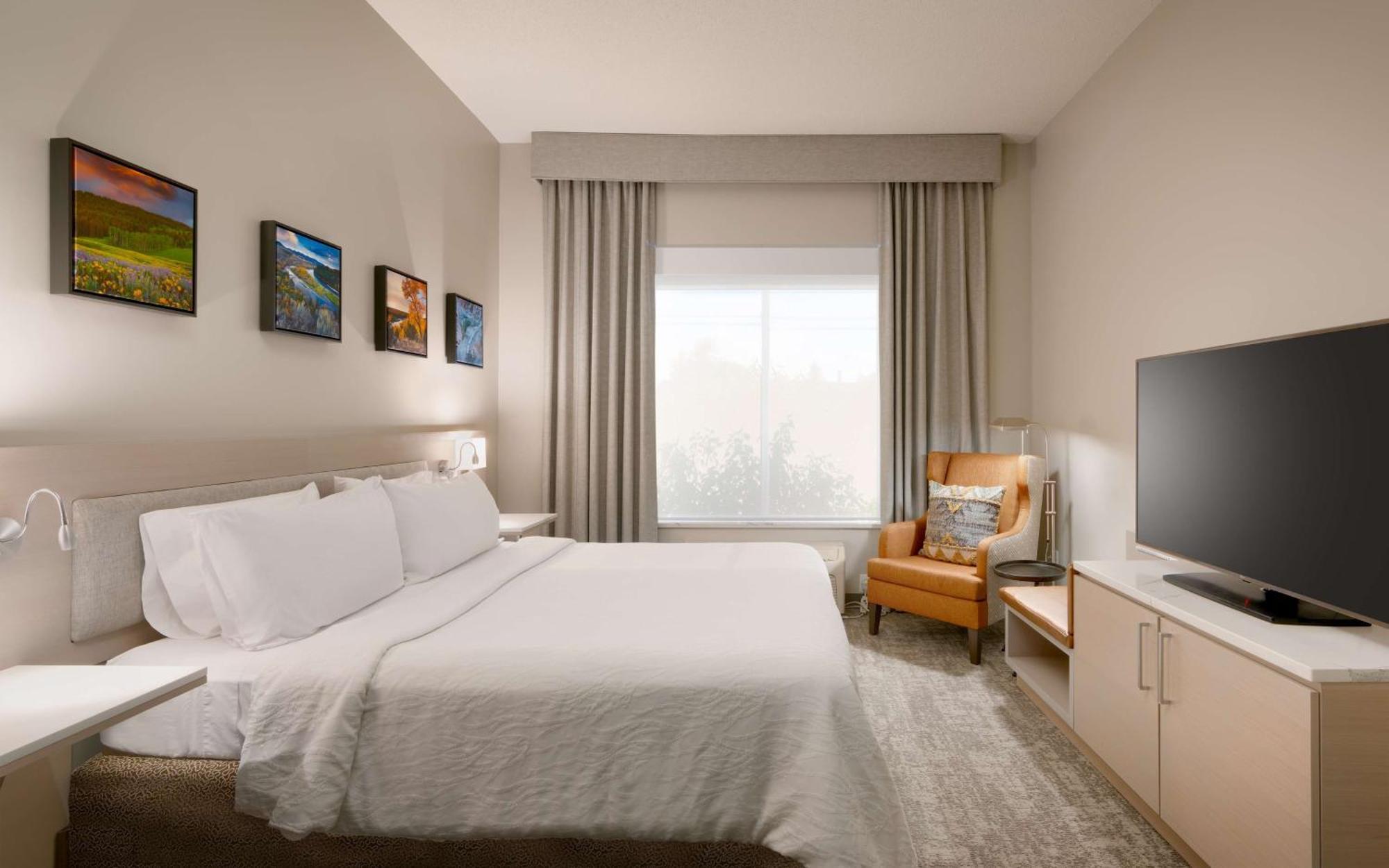 Hilton Garden Inn Айдахо Фолс Екстериор снимка