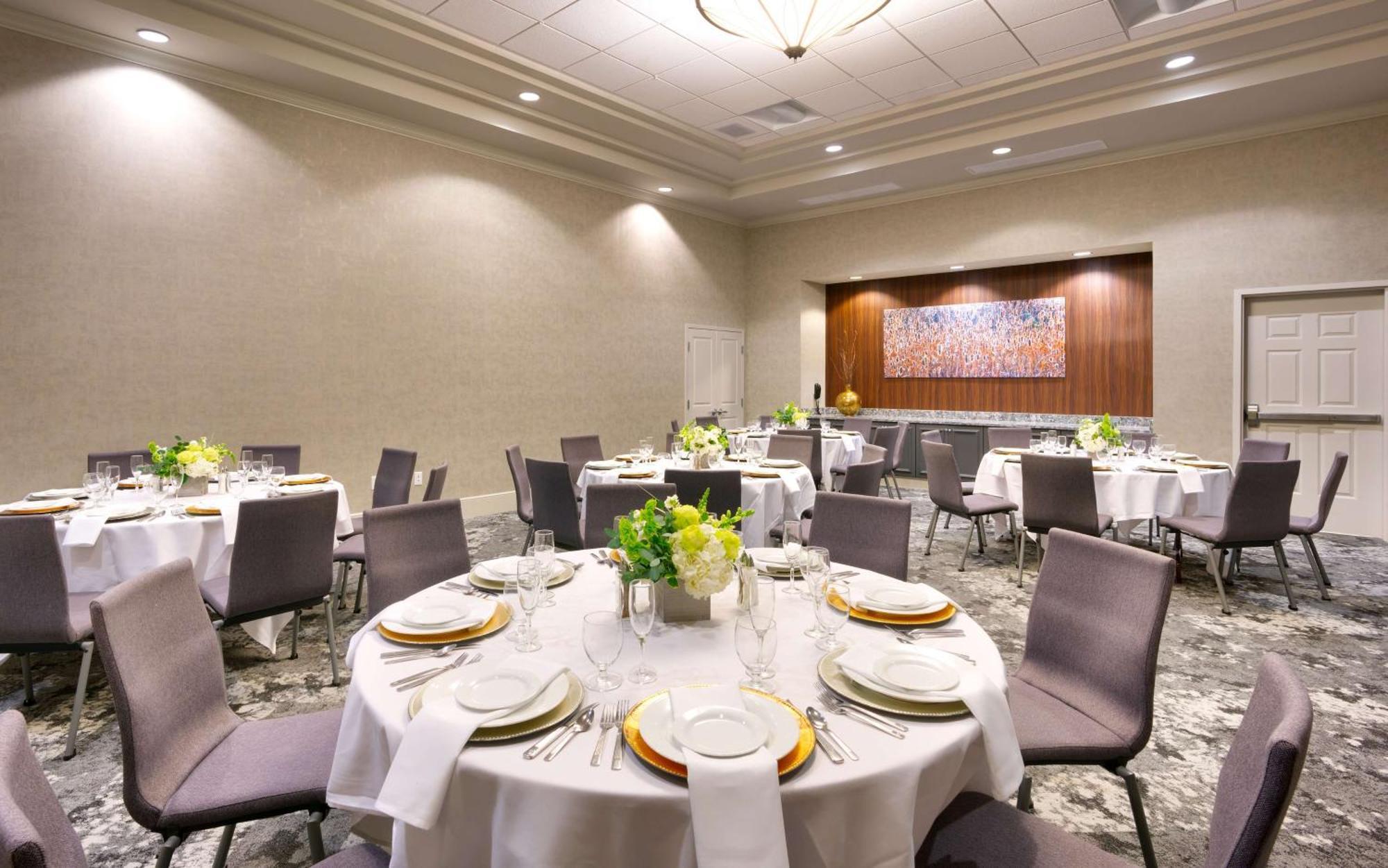 Hilton Garden Inn Айдахо Фолс Екстериор снимка