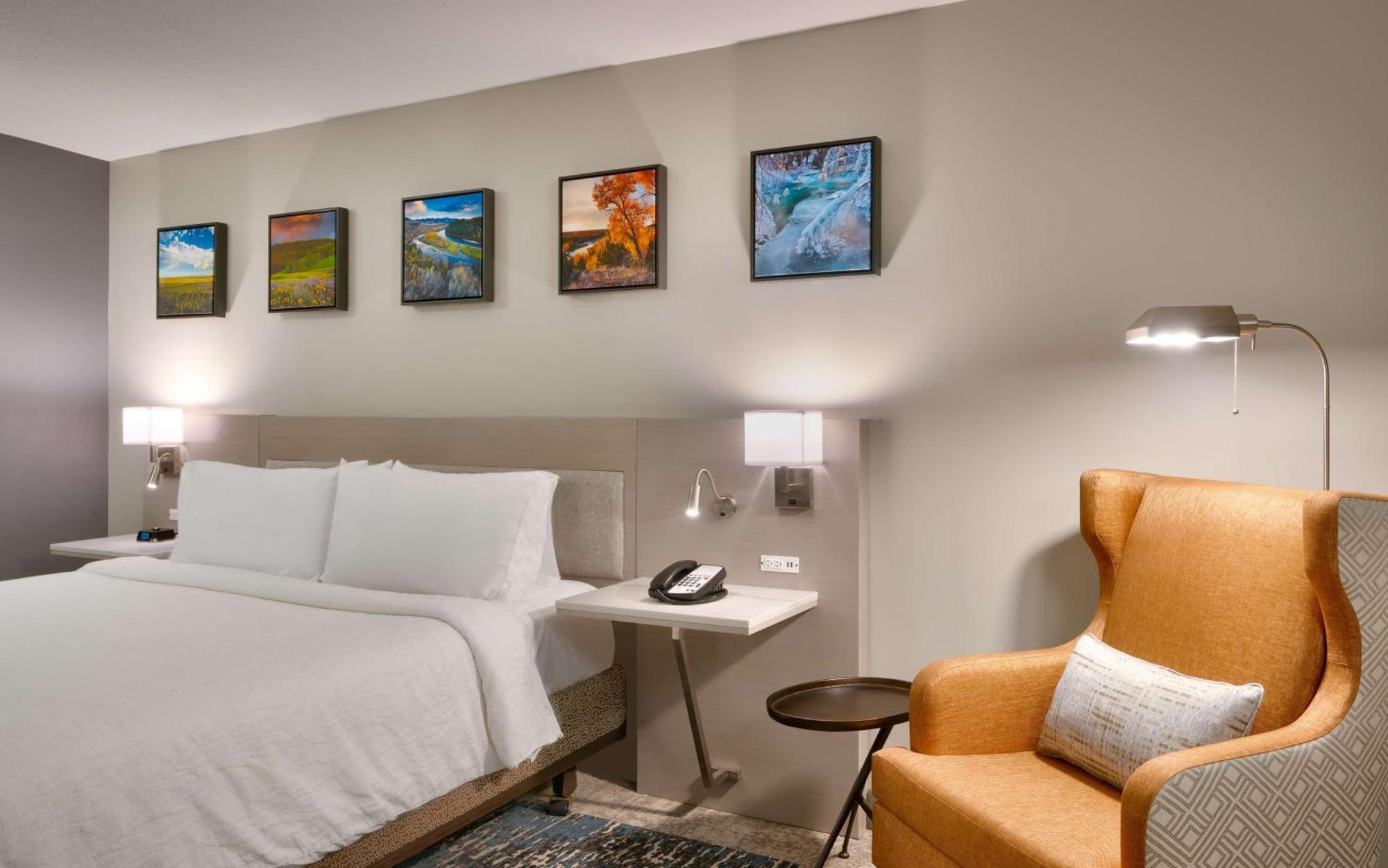 Hilton Garden Inn Айдахо Фолс Екстериор снимка
