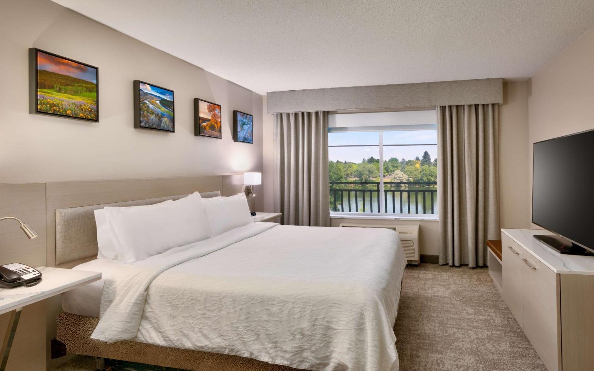 Hilton Garden Inn Айдахо Фолс Екстериор снимка