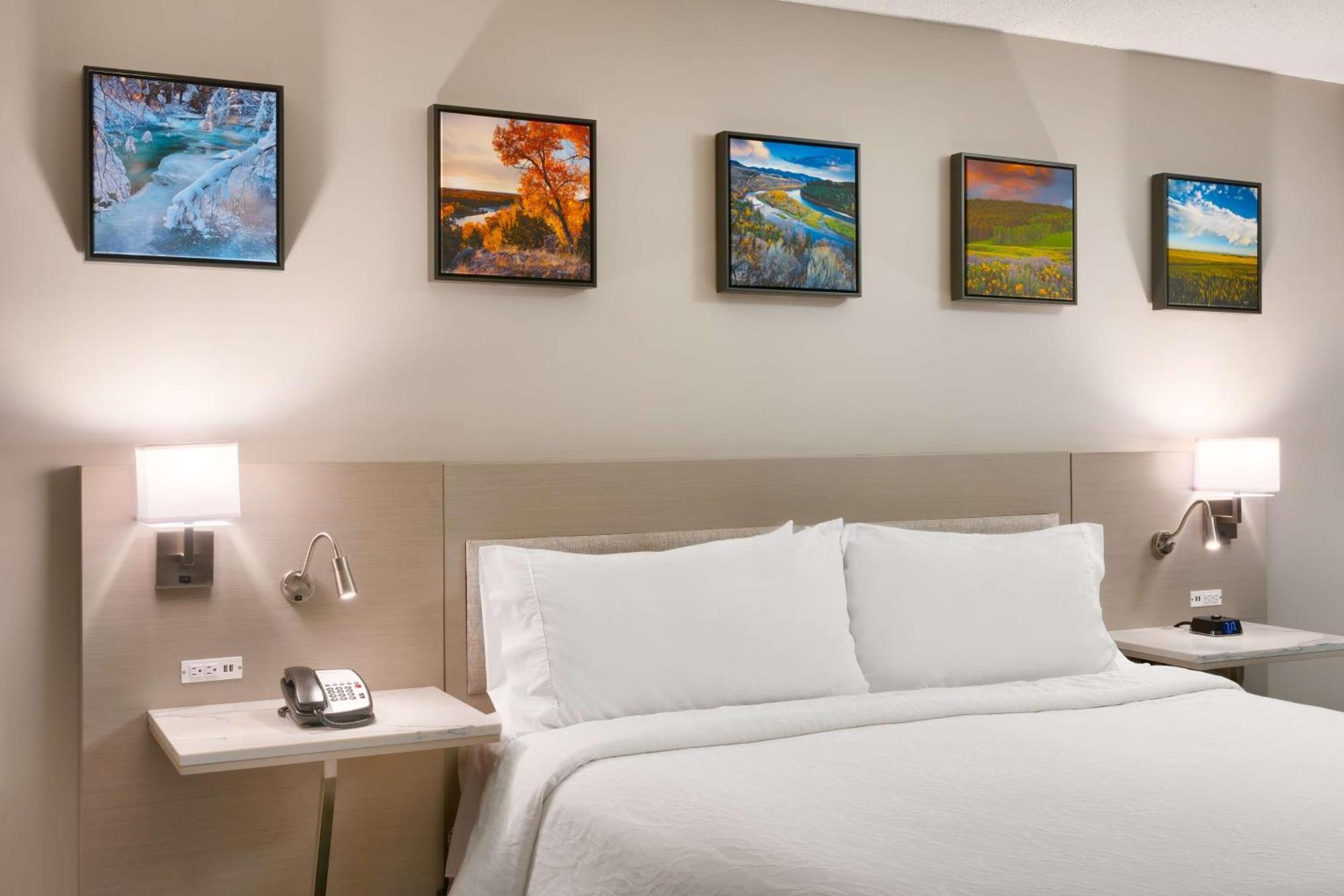 Hilton Garden Inn Айдахо Фолс Екстериор снимка