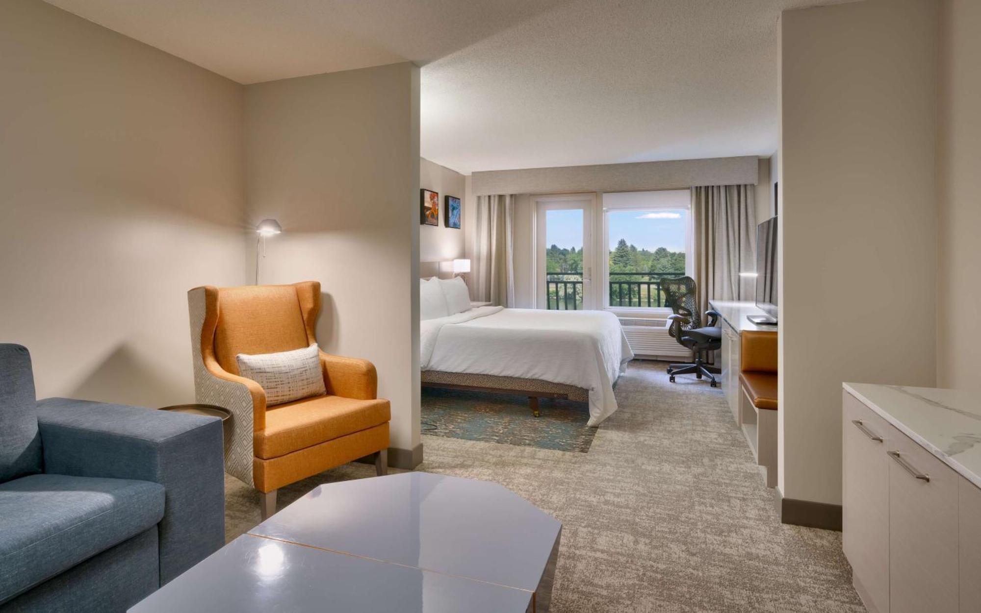 Hilton Garden Inn Айдахо Фолс Екстериор снимка