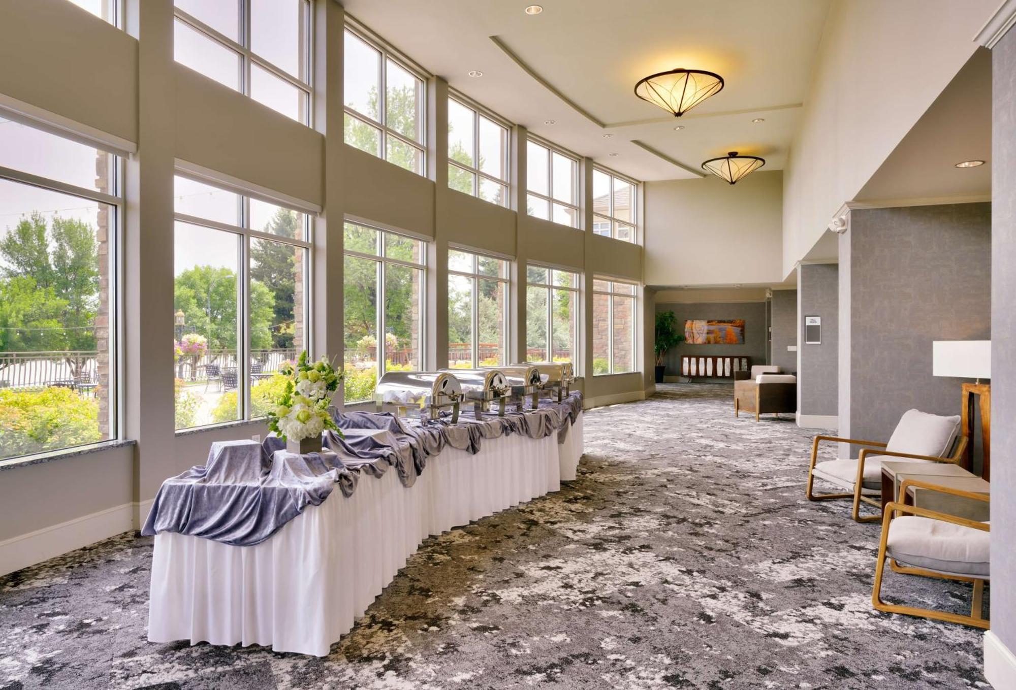 Hilton Garden Inn Айдахо Фолс Екстериор снимка
