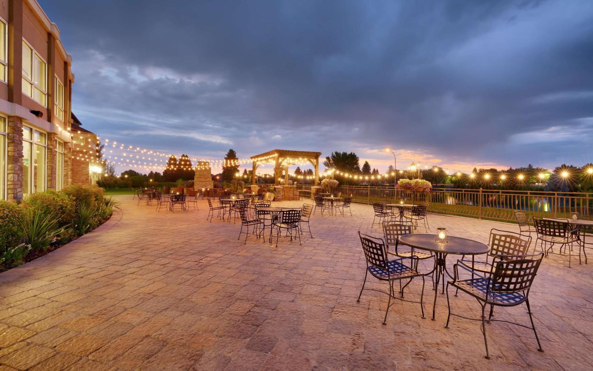 Hilton Garden Inn Айдахо Фолс Екстериор снимка