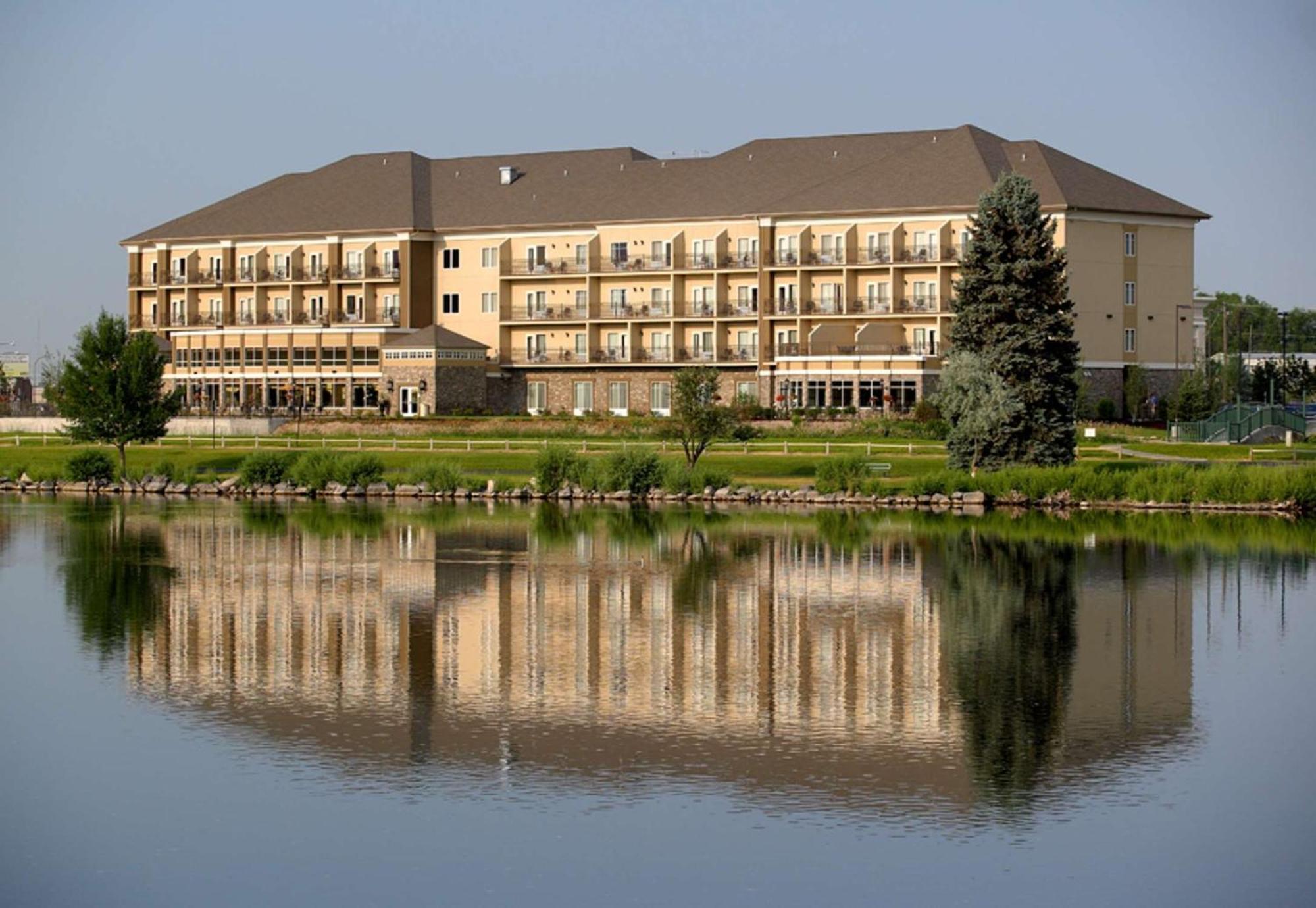 Hilton Garden Inn Айдахо Фолс Екстериор снимка